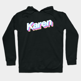 Karen Hoodie